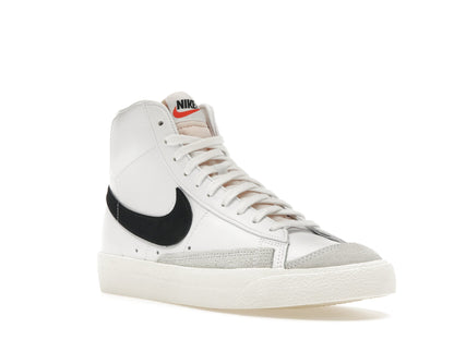 Nike Blazer Mid 77 Vintage White Black