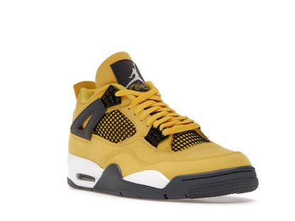 Jordan 4 Rétro Foudre (2021)