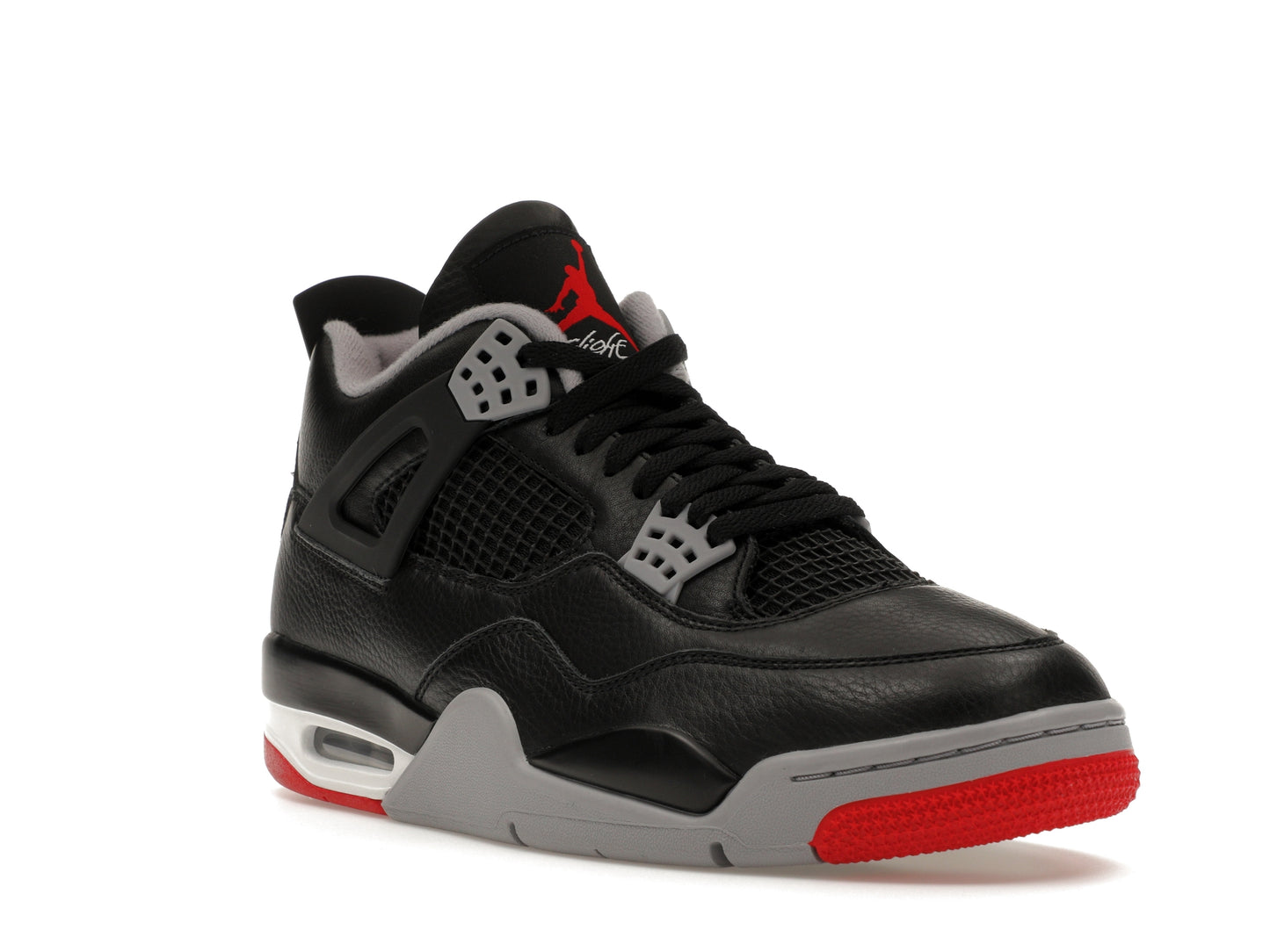 Air Jordan 4 Bred Reimagined