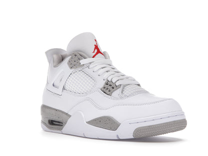 Jordan 4 Retro White Oreo (2021)