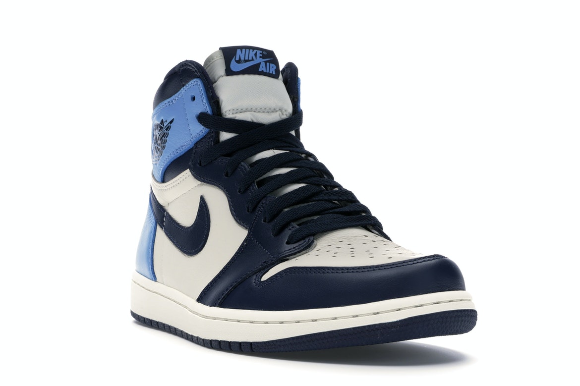 Jordan 1 Retro High Obsidian