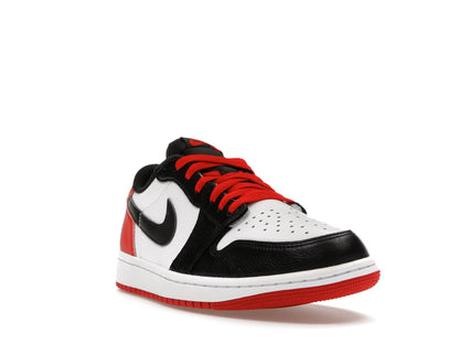 Jordan 1 Retro Low OG Black Toe (2023)