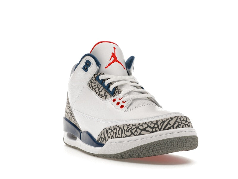 Jordan 3 true cheapest blue 2016