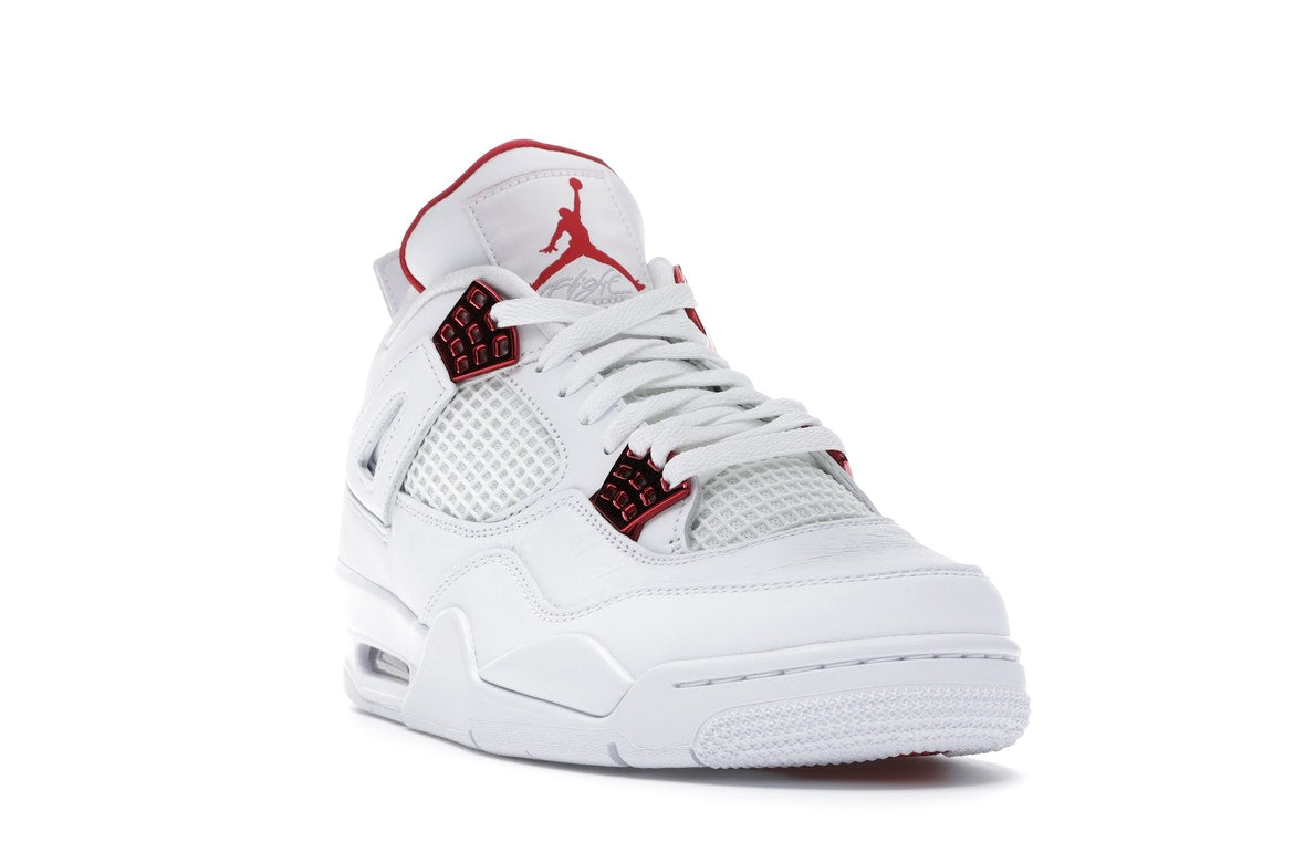 Jordan 4 Retro Metallic Red