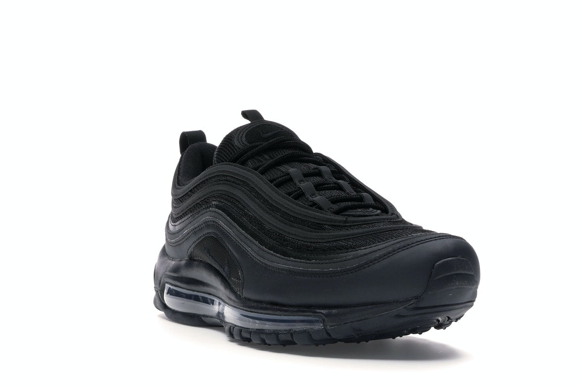 Nike Air Max 97 Triple Noir