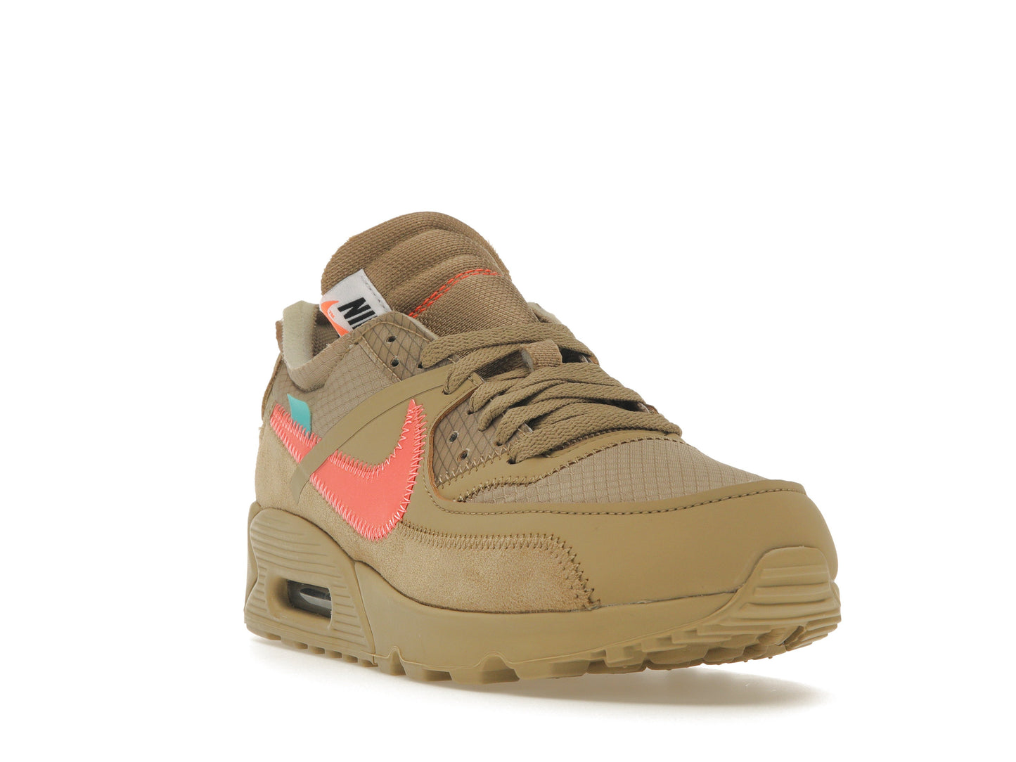 Nike Air Max 90 Off-White Desert Ore