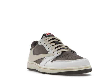 Jordan 1 Retro Low OG SP Travis Scott Reverse Moka