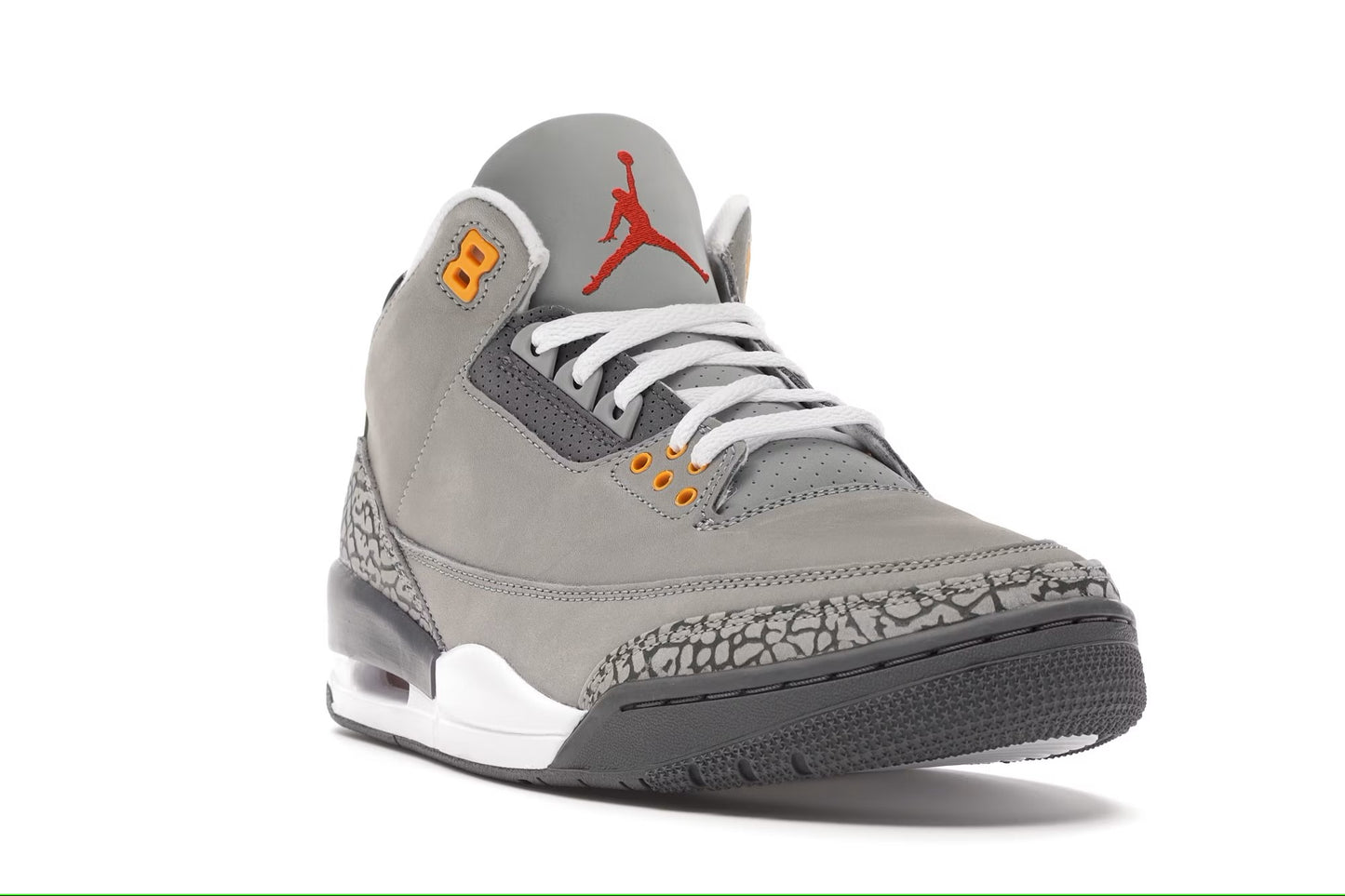 Jordan 3 Retro Cool Gray (2021)