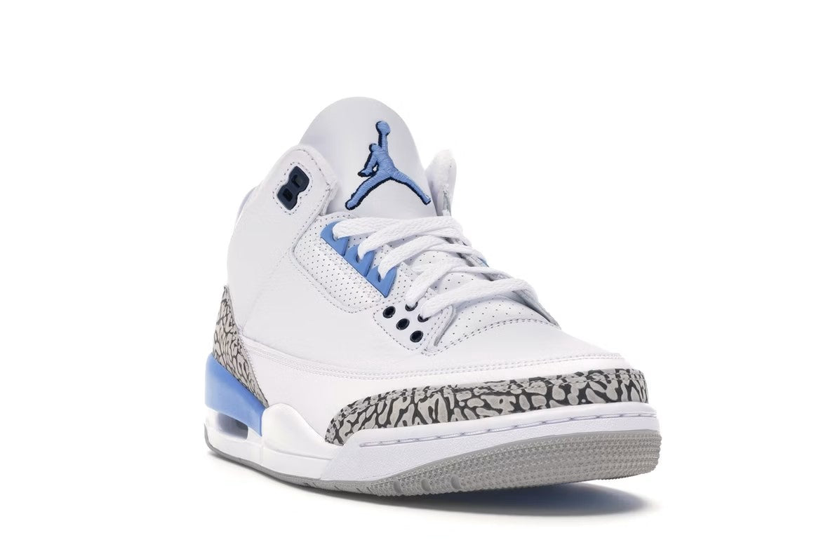 Jordan 3 Retro UNC 2020