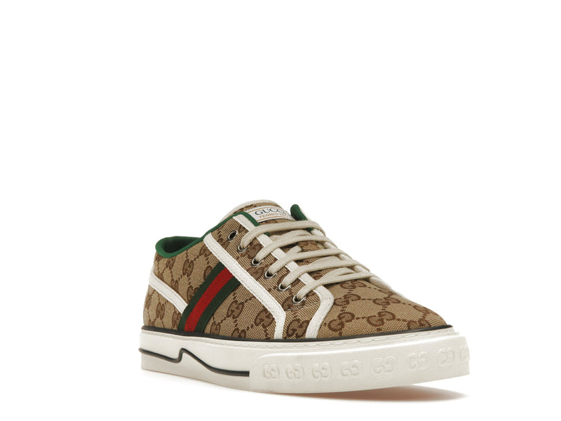 Gucci Tennis 1977 GG Canvas