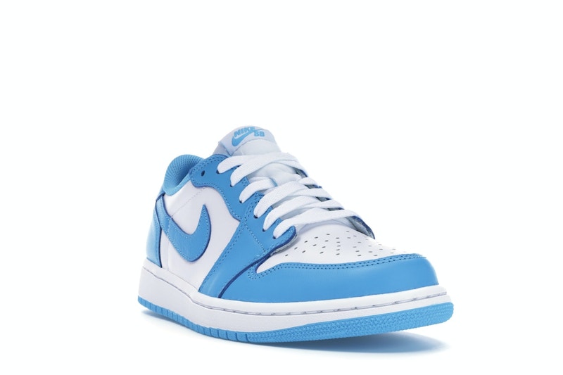 Jordan 1 Low UNC