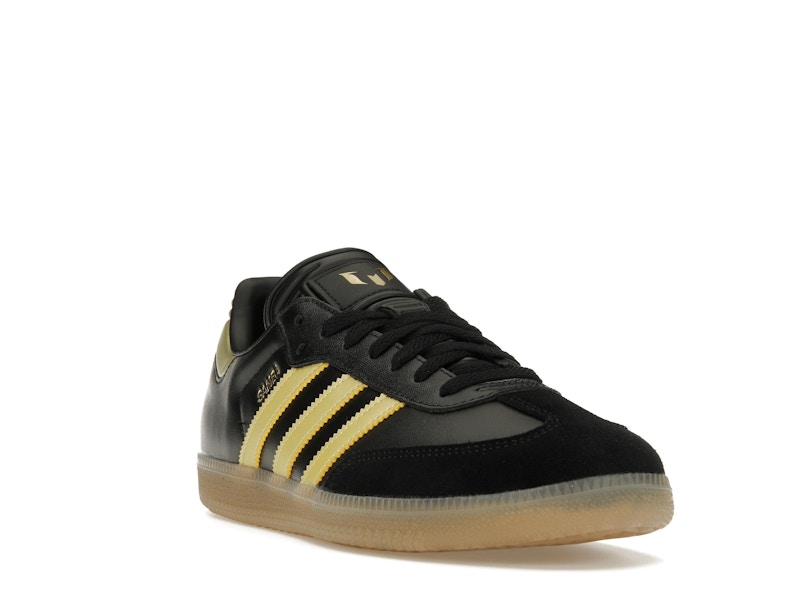 Adidas Samba Messi Gold