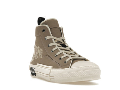 Dior B23 High Top AsteroDior Beige