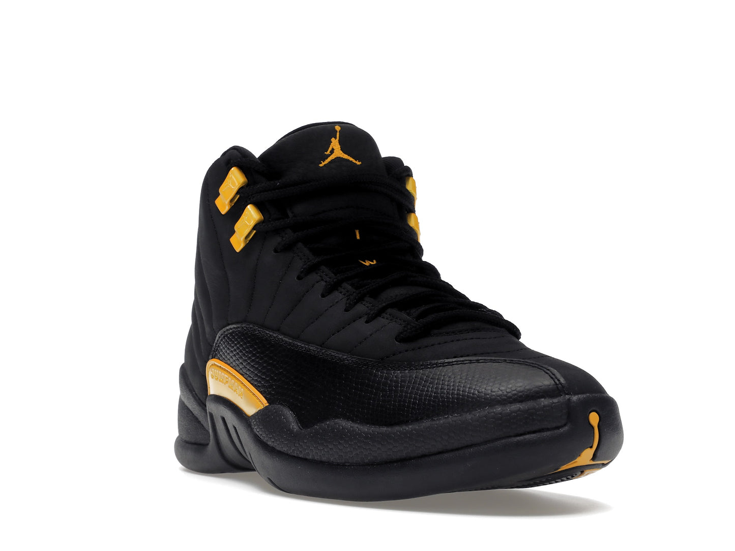 Jordan 12 Retro Black Taxi