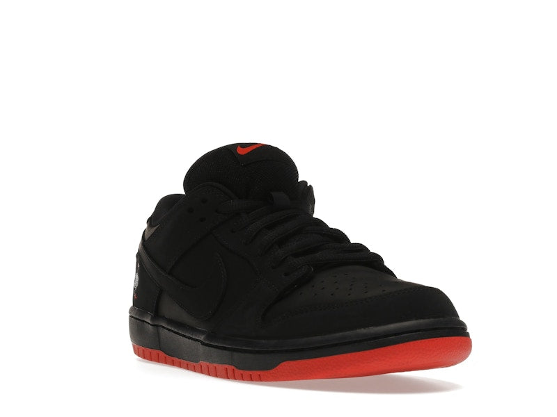 Nike SB Dunk Low Black Pigeon