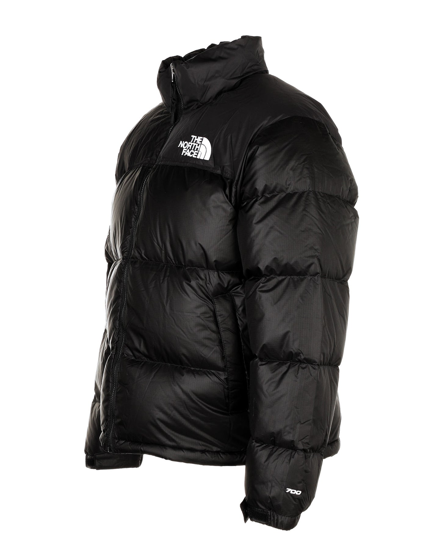 The North Face 1996 Retro Nuptse 700 Fill Packable Jacket Recycled TNF Black