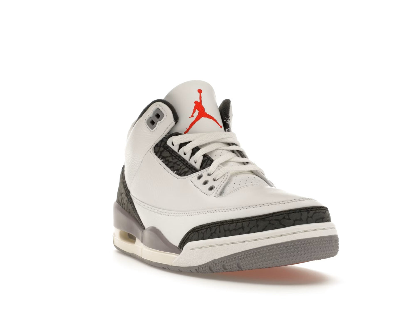 Jordan 3 Retro Cement Grey