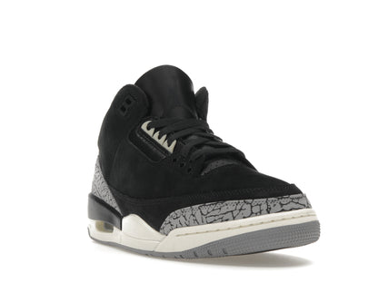 Jordan 3 Retro Off Black