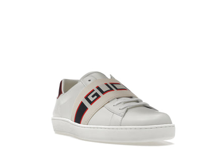 Gucci Ace Stripe Ivory