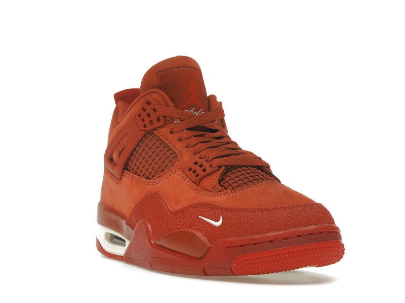 Air Jordan 4 Retro OG SP Nigel Sylvester Brick by Brick