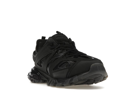 Balenciaga Track Semelle Transparente Noir 