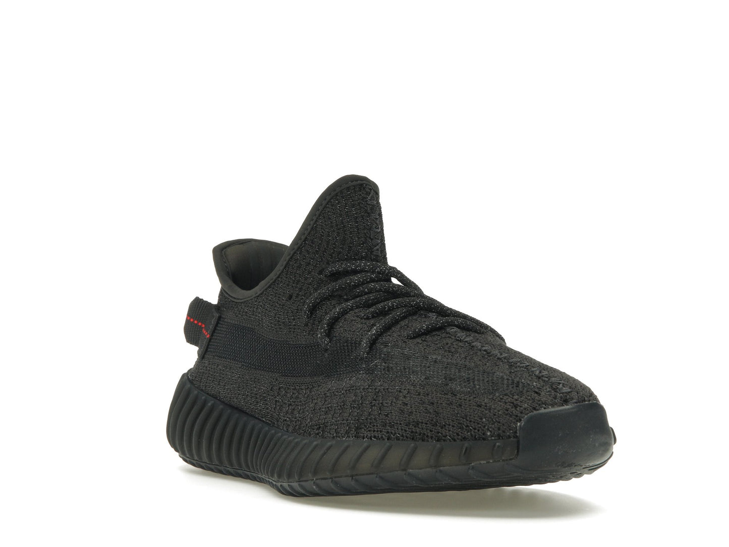 adidas Yeezy Boost 350 V2 Static Black (Reflective)