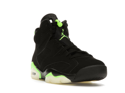 Jordan 6 Retro Electric Green