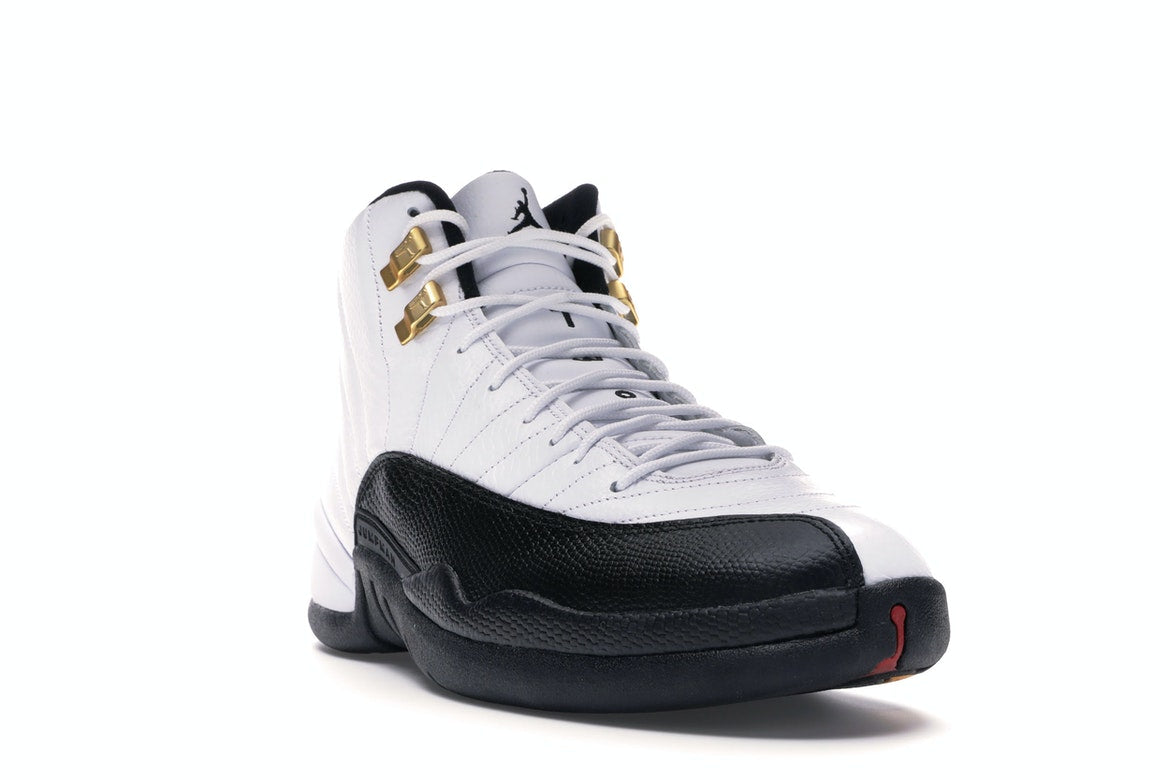 Jordan 12 Retro Taxi 2013 Sneaker Store Co