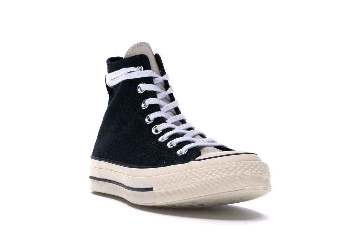 Converse Chuck Taylor All Star 70 Hi Fear of God Black