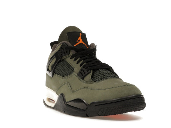 Jordan 4 Retro OG SP Undefeated (2025)