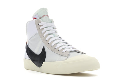 Nike Blazer Mid Blanc Cassé