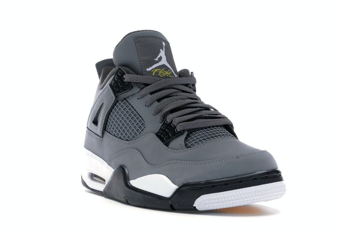 Jordan 4 Retro Cool Grey (2019)