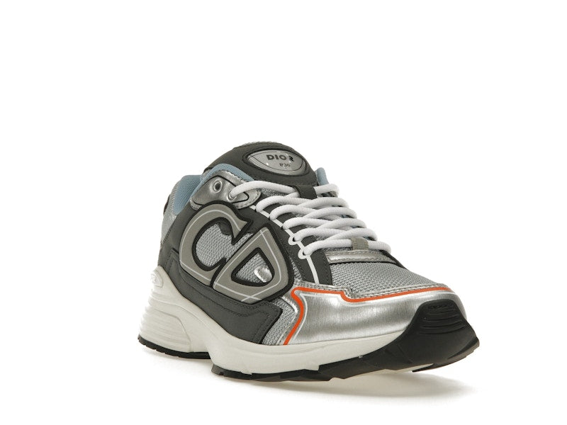 Dior B30 Silver Dark Grey
