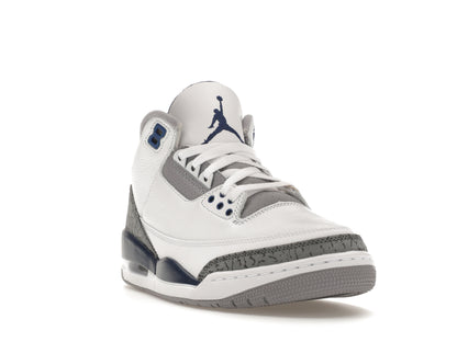 Jordan 3 Retro Midnight Navy