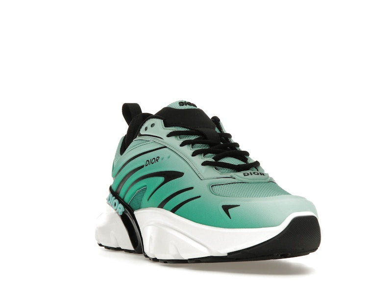 Dior B44 Blade Lewis Hamilton Gradient Green