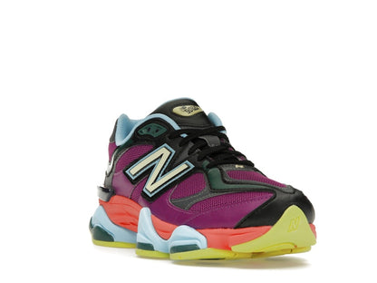 New Balance 9060 Neon Nights