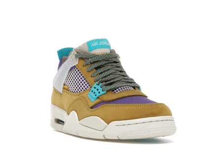 Jordan 4 Retro SP 30th Anniversary Union Desert Moss