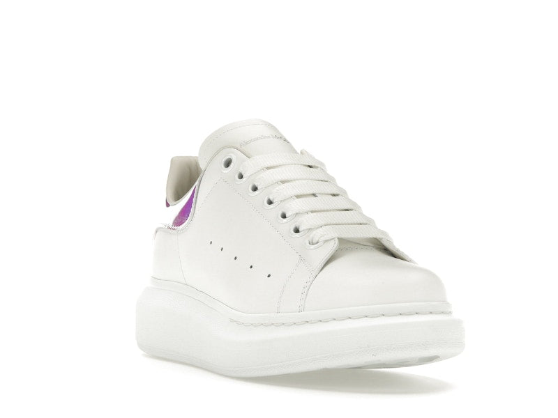 Alexander McQueen Oversized Shock Pink