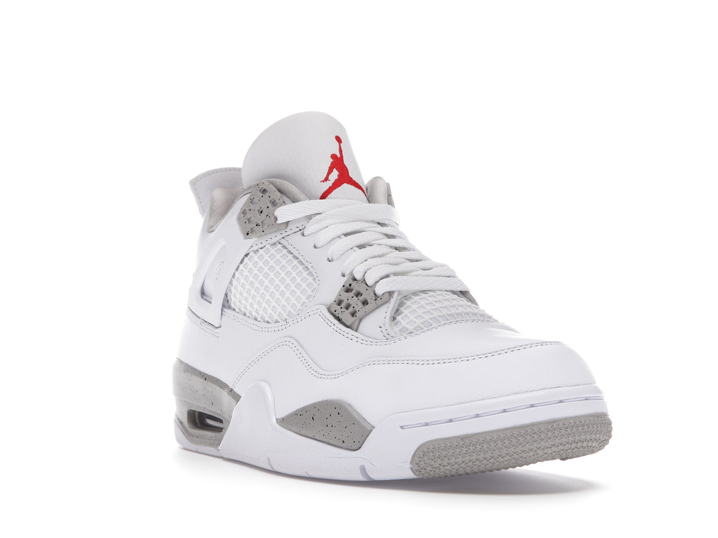 Jordan 4 Retro White Oreo (2021)