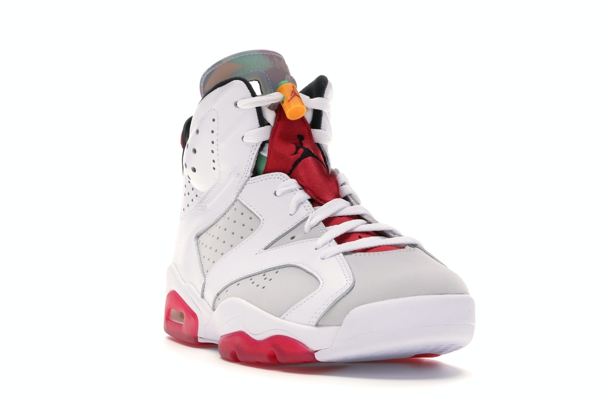 Jordan 6 Retro Hare