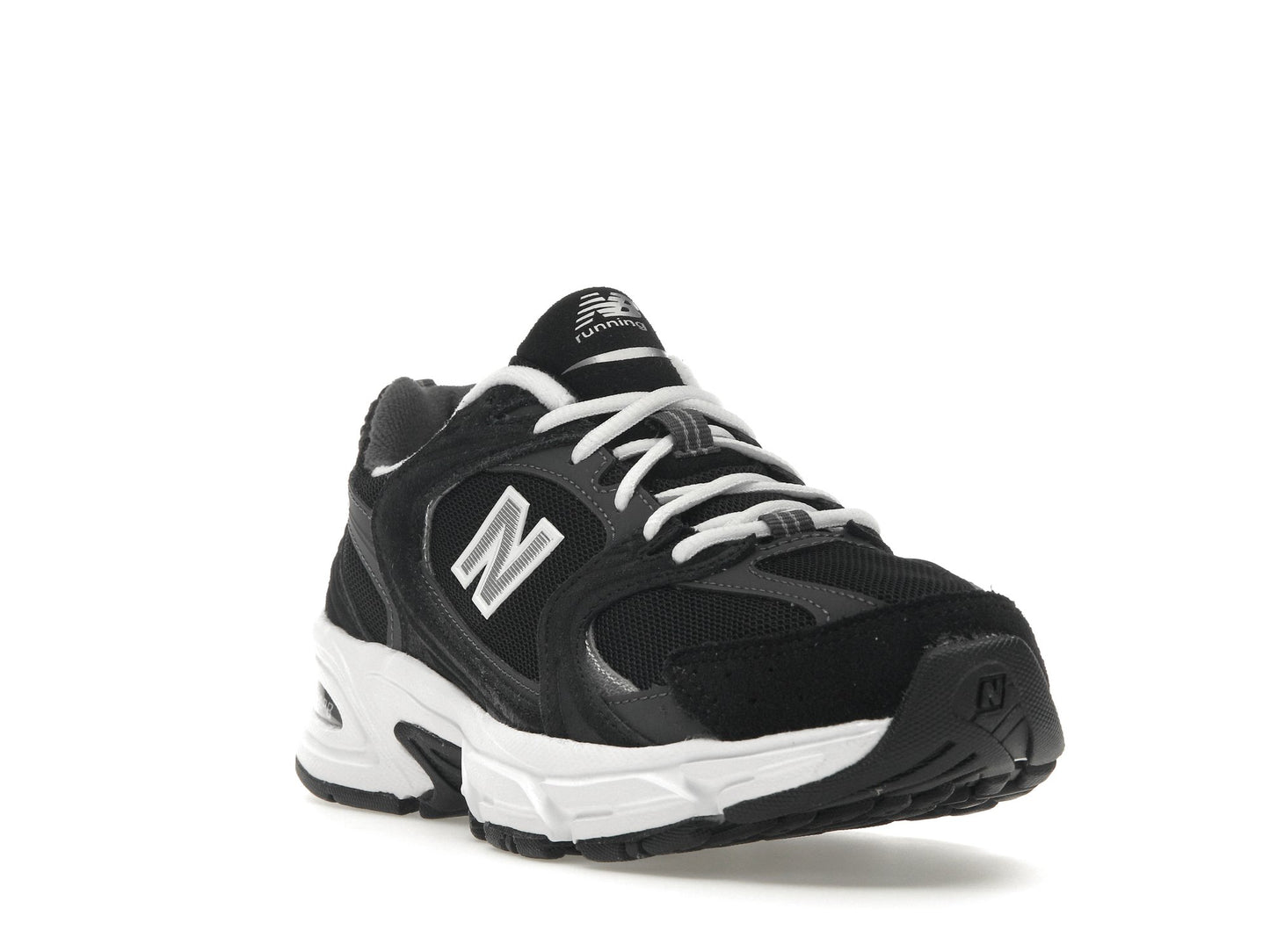 New Balance 530 Classic Black Gray