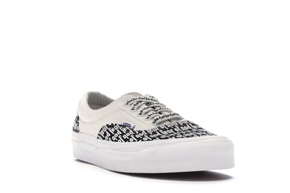 Vans Era 95 DX Fear of God White Black