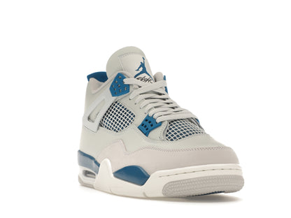 Jordan 4 Retro Militaire Bleu (2024)