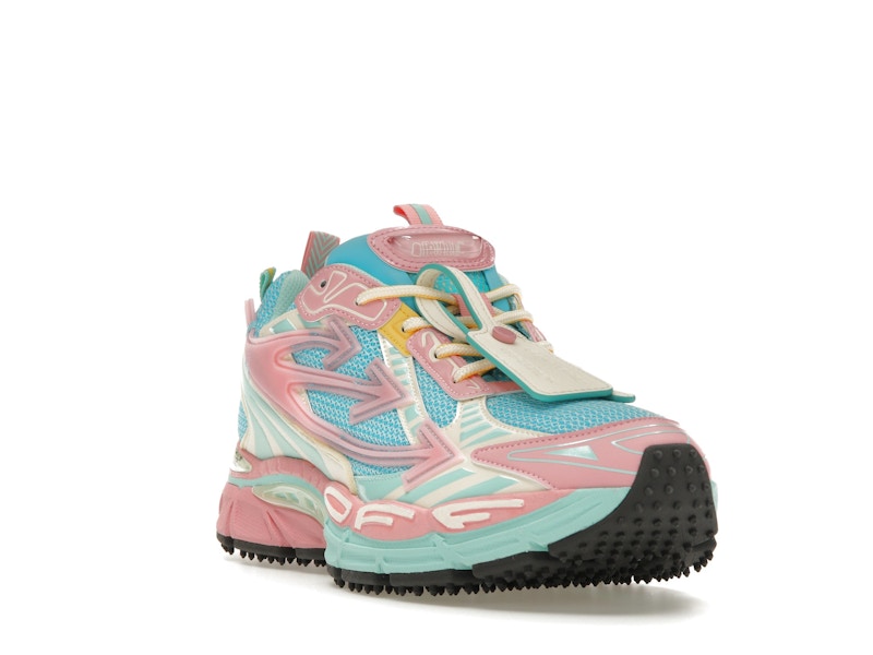 OFF-WHITE Be Right Back Miami