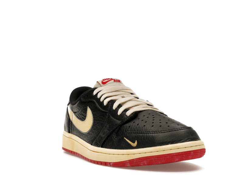 Jordan 1 Retro Low OG Nigel Sylvester Better With Time