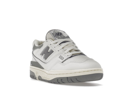 New Balance 550 Aime Leon Dore White Grey