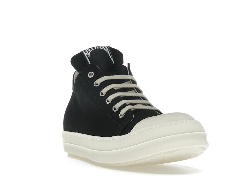 Rick Owens Hollywood DRKSHDW Low Black Milk