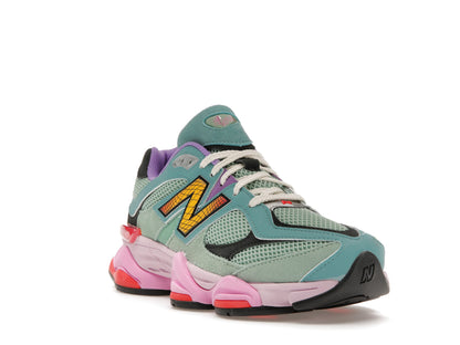 New Balance 9060 déformé multicolore