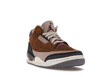 Jordan 3 Retro Winterized Archaeo Brown