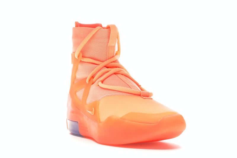 Nike Air Fear Of God 1 Orange Pulse